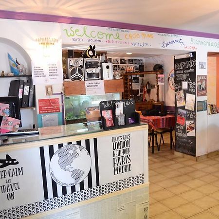 Hostel Parque Central Mendoza Luaran gambar