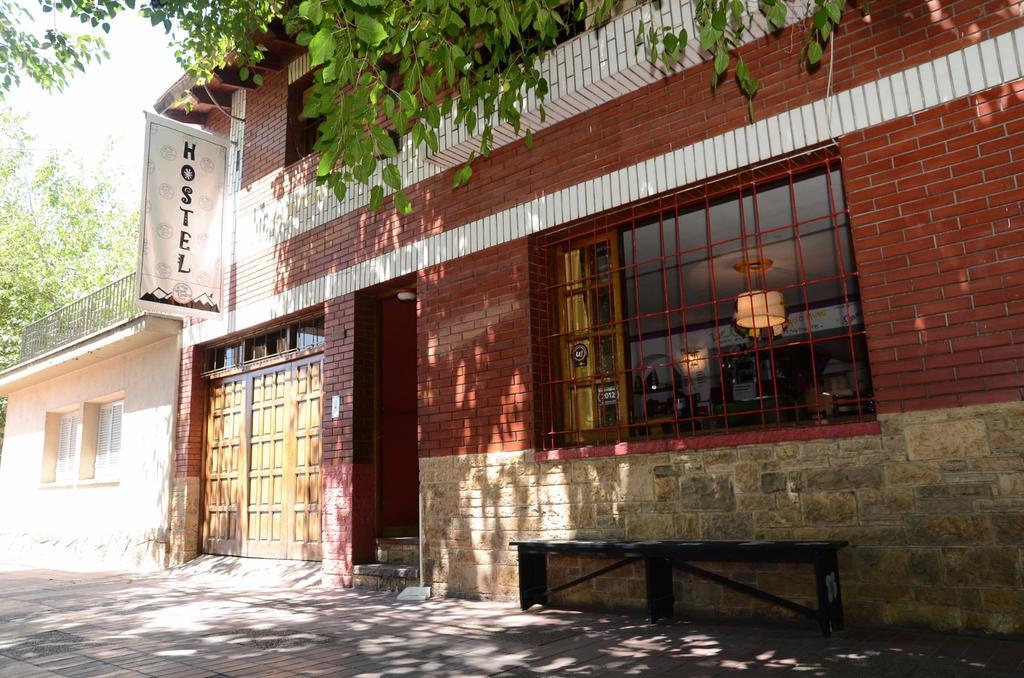 Hostel Parque Central Mendoza Luaran gambar