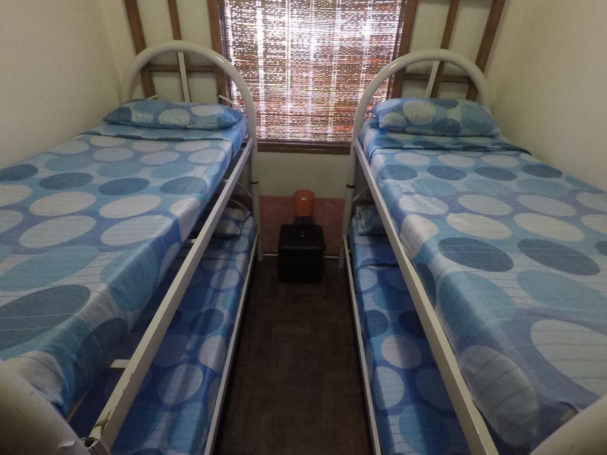 Hostel Parque Central Mendoza Luaran gambar