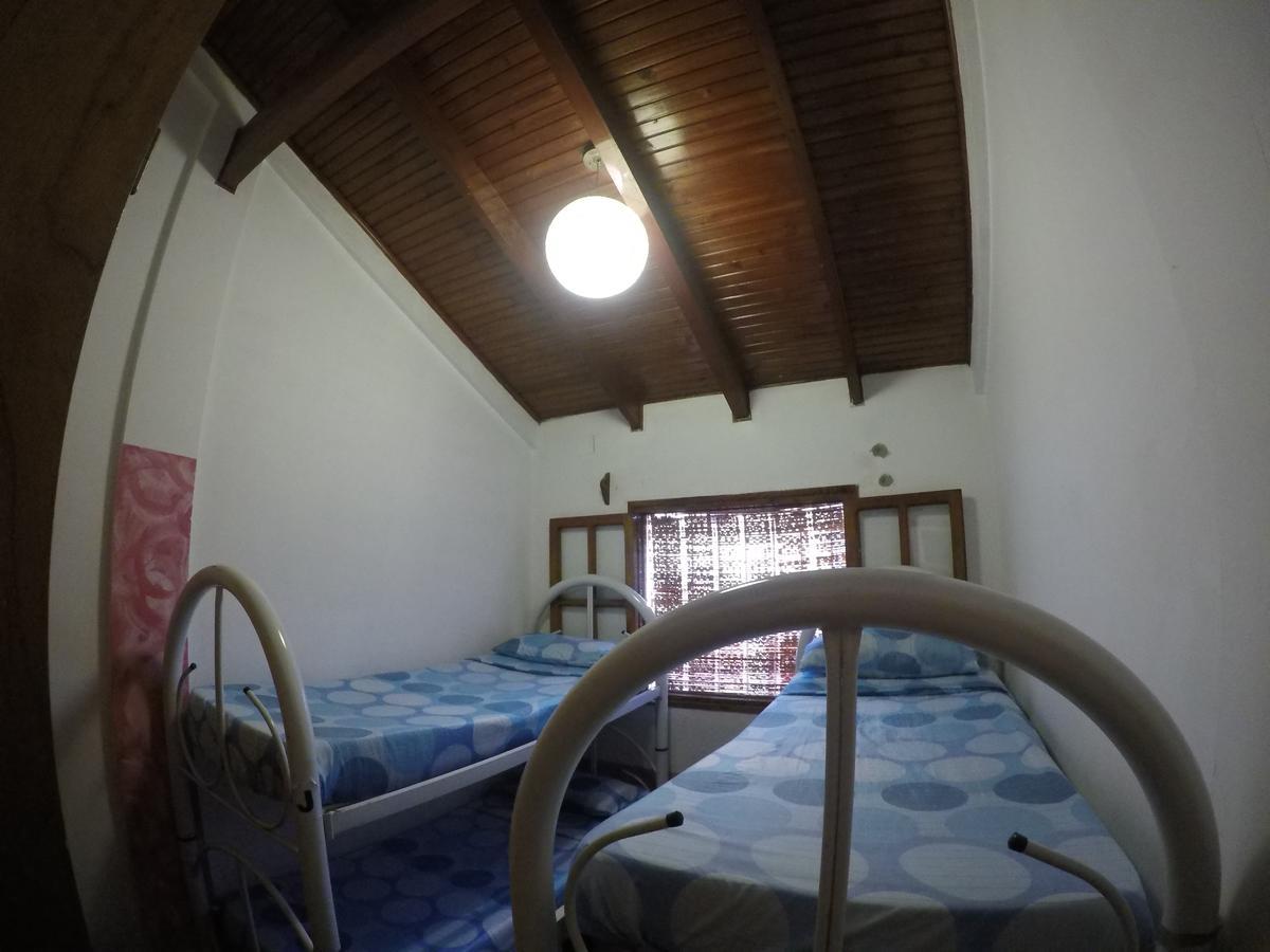 Hostel Parque Central Mendoza Luaran gambar