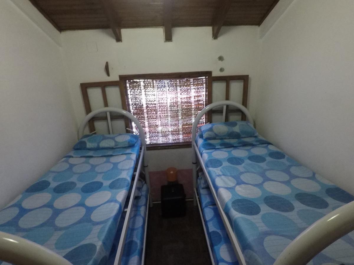 Hostel Parque Central Mendoza Luaran gambar