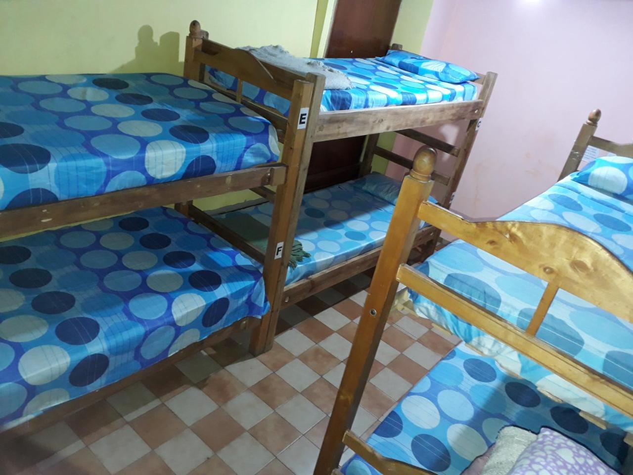 Hostel Parque Central Mendoza Luaran gambar