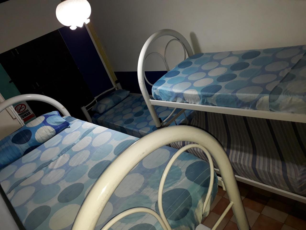 Hostel Parque Central Mendoza Luaran gambar