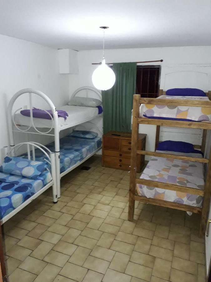 Hostel Parque Central Mendoza Luaran gambar
